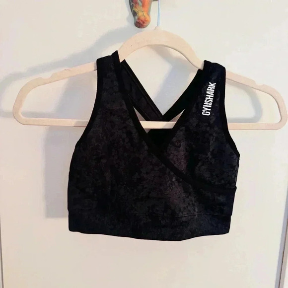 Gymshark Adapt Animal Seamless Sports Bra - Picture 1 of 4